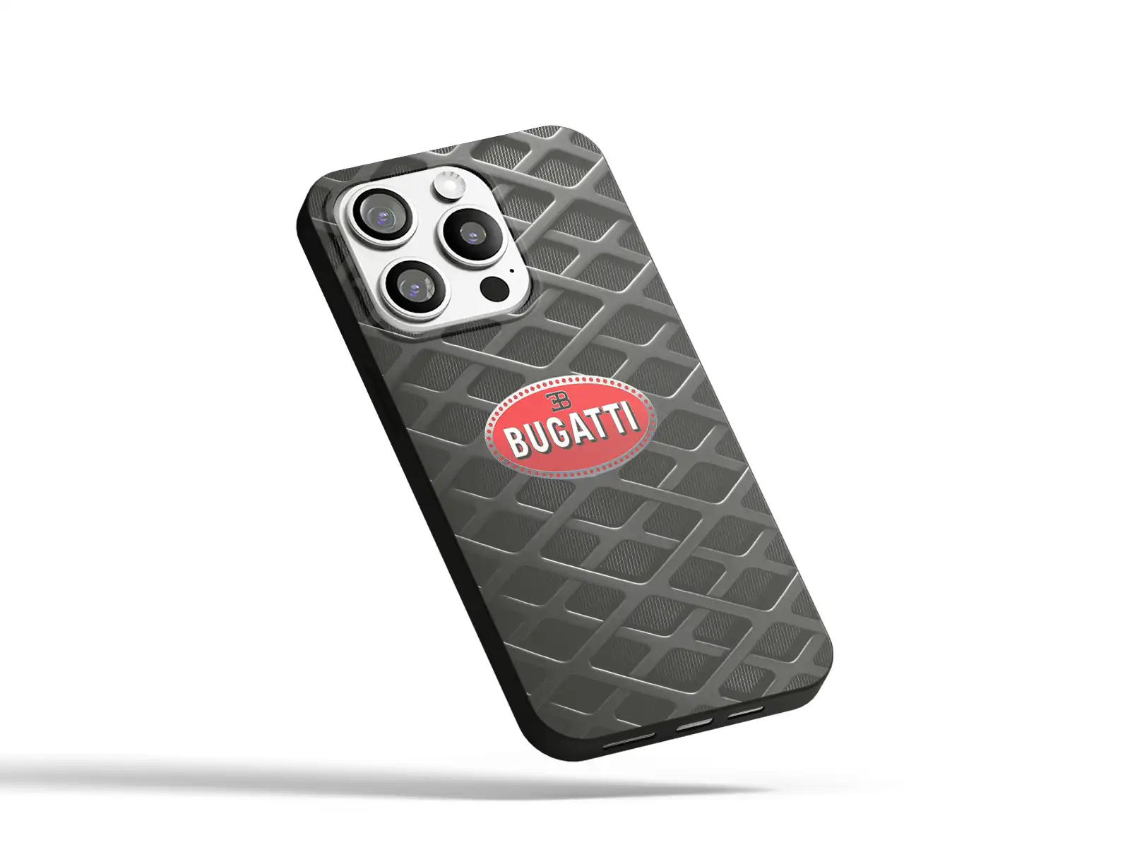Bugatti Smartphone Cover Robustes Strapazierfähiges Design